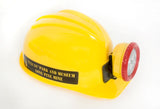 Lone Pine Mine Miner's Helmet