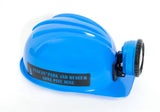 Lone Pine Mine Miner's Helmet