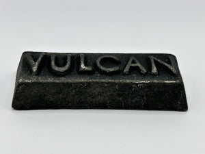 Vulcan Cast Iron Ingot Sloss Furnaces