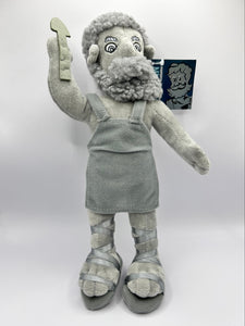 Plush Vulcan