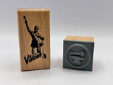 Vulcan Wooden Stamp Set