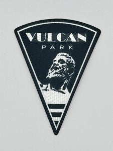 Vulcan Triangle Iron-On Patch