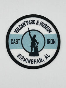 Vulcan Iron-On Patch