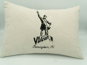 Vulcan Pillow Southern Style