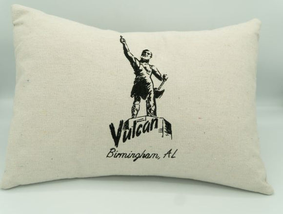 Vulcan Pillow Southern Style