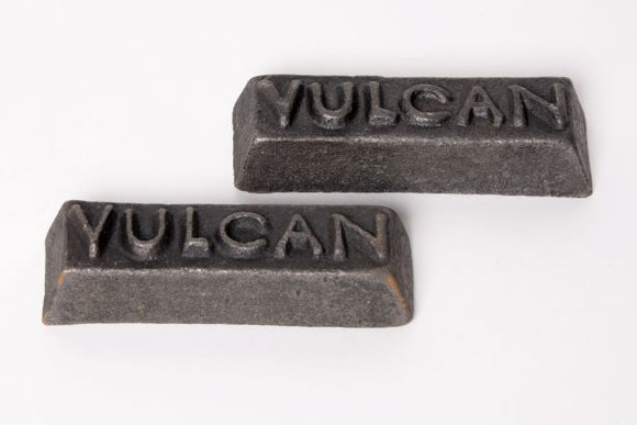 Vulcan Cast Iron Ingot Sloss Furnaces