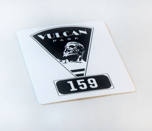 Vulcan Decal 159
