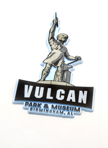 Vulcan 3D Magnet